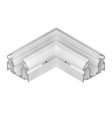 Соединитель для трека UNO под гарпун горизонтальный угловой   Uno Pro Lightstar 509406