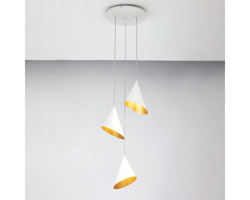 Люстра подвесная Cone GW Lightstar 757036