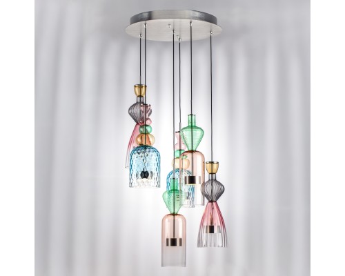 Люстра подвесная Belle Lightstar 814069