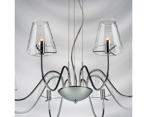 Люстра подвесная Diafano Lightstar 758084