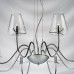 Люстра подвесная Diafano Lightstar 758084