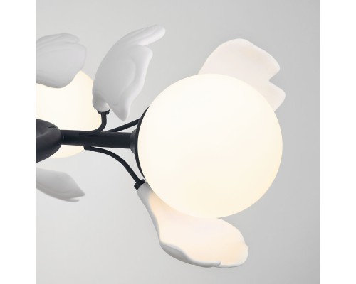 Люстра подвесная Ceramo BW Lightstar 799097