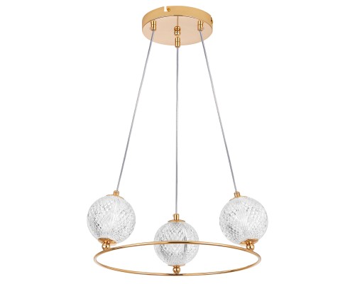 Люстра подвесная Acrile G9 Lightstar 737033