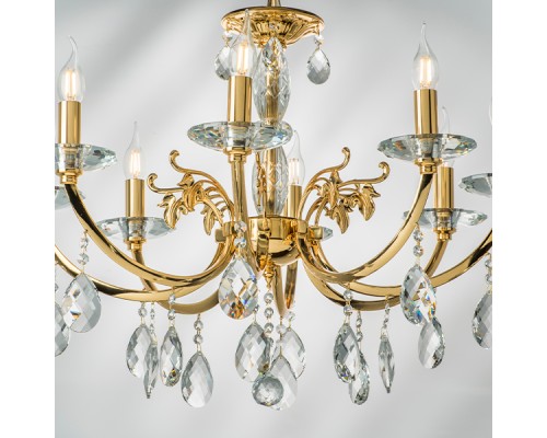 Люстра подвесная Stregaro Lightstar 694082