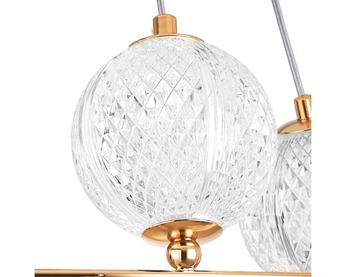 Люстра подвесная Acrile G9 Lightstar 737063