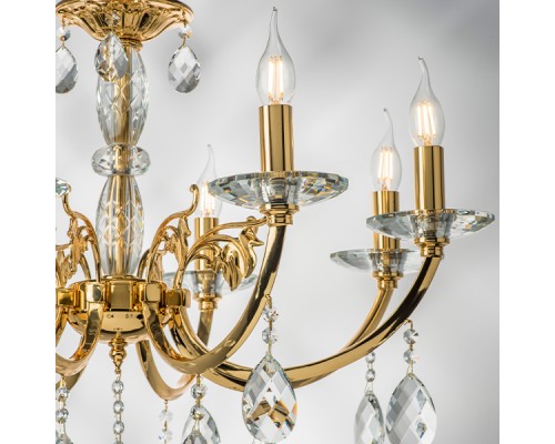 Люстра подвесная Stregaro Lightstar 694082