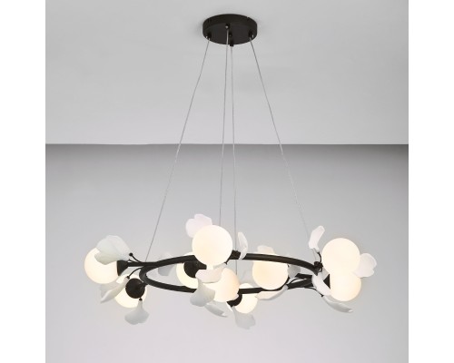 Люстра подвесная Ceramo BW Lightstar 799097