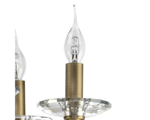Люстра подвесная Stregaro Lightstar 694061
