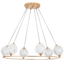 Люстра подвесная Acrile G9 Lightstar 737063