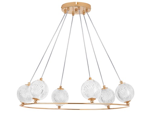 Люстра подвесная Acrile G9 Lightstar 737063