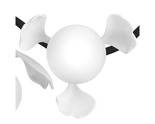 Люстра подвесная Ceramo BW Lightstar 799087