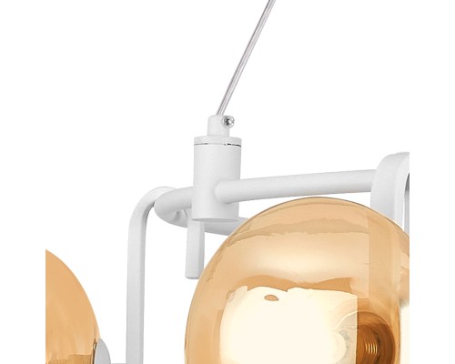 Люстра подвесная Gamma G9 Lightstar 737166