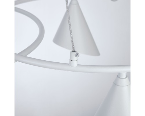 Люстра подвесная Cone GW Lightstar 757046