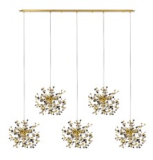 Люстра подвесная Extra Lightstar L5PL721132