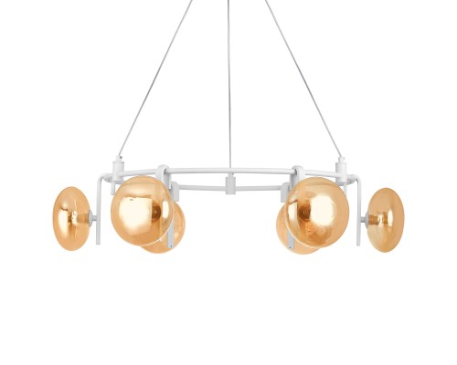 Люстра подвесная Gamma G9 Lightstar 737166