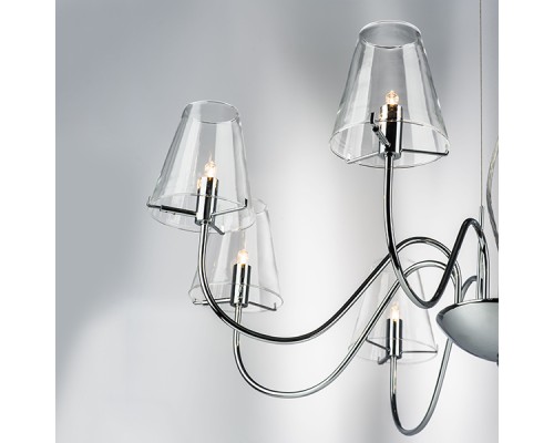 Люстра подвесная Diafano Lightstar 758084