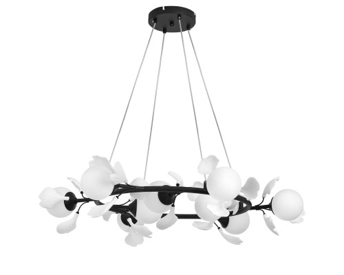 Люстра подвесная Ceramo BW Lightstar 799097