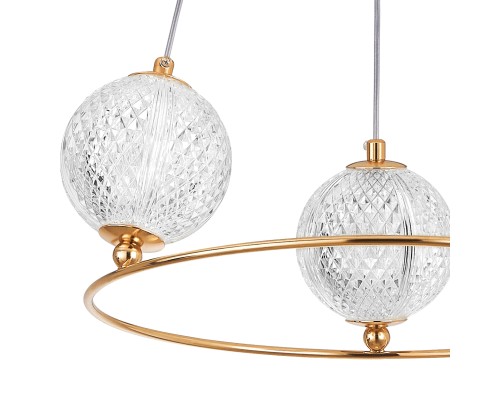 Люстра подвесная Acrile G9 Lightstar 737033