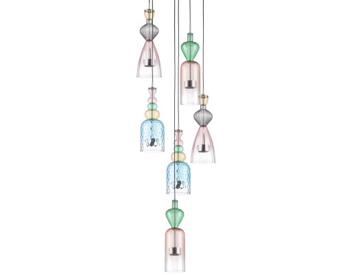 Люстра подвесная Belle Lightstar 814069