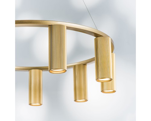 Люстра подвесная Roma Lightstar 718093