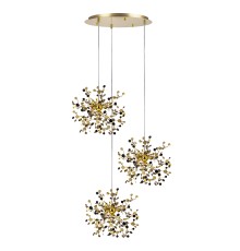 Люстра подвесная Extra Lightstar L3PR721132