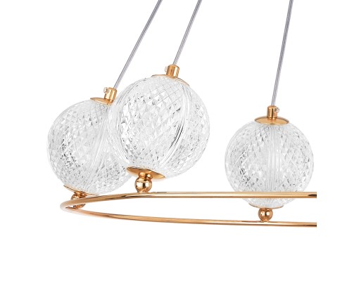 Люстра подвесная Acrile G9 Lightstar 737063