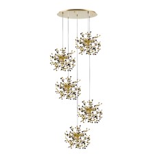 Люстра подвесная Extra Lightstar L5PR721132