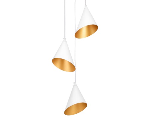 Люстра подвесная Cone GW Lightstar 757036