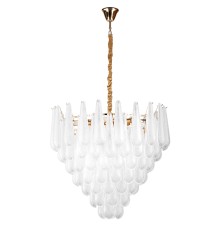 Люстра подвесная 18х6W(led) Е14, золото Retro II Lightstar 799182