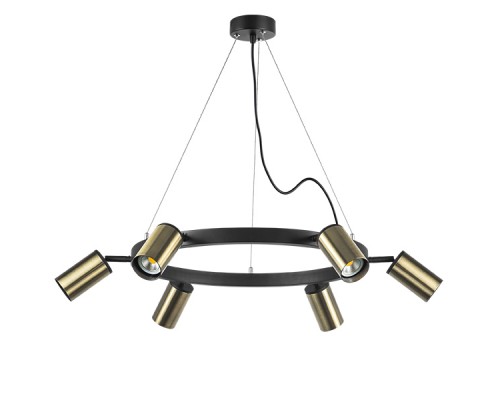 Люстра подвесная Rullo Lightstar LR016316