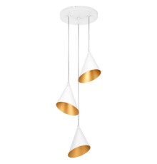 Люстра подвесная Cone GW Lightstar 757036