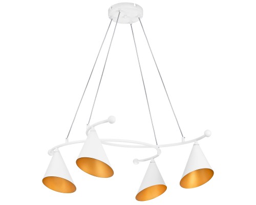 Люстра подвесная Cone GW Lightstar 757046