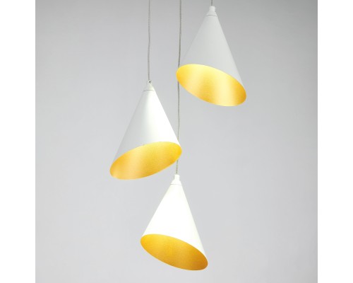 Люстра подвесная Cone GW Lightstar 757036