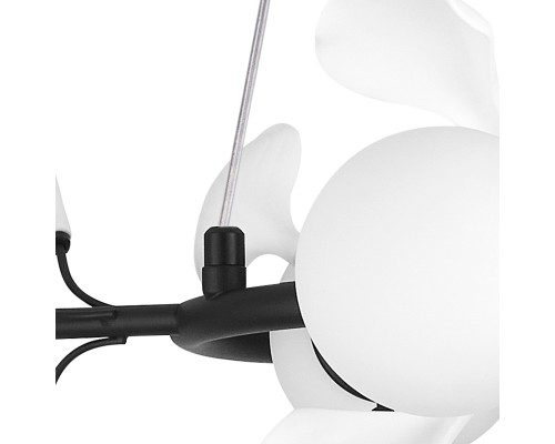 Люстра подвесная Ceramo BW Lightstar 799067