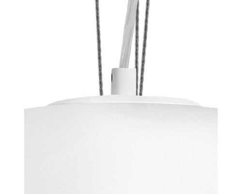 Люстра подвесная 1x12W(led) E27 белый Grazia Lightstar 608116