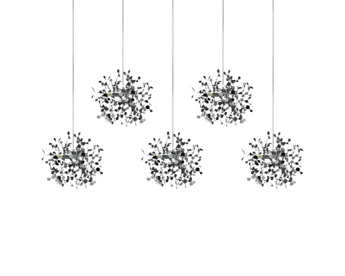 Люстра подвесная Extra Lightstar L5PL721134