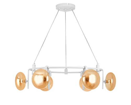 Люстра подвесная Gamma G9 Lightstar 737166