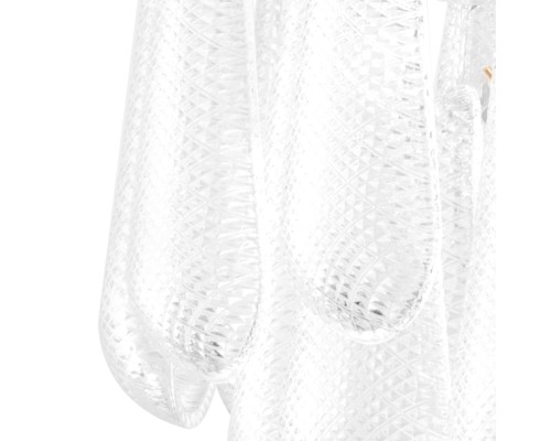 Люстра подвесная 10х6W(led) E14, золото Retro II Lightstar 799102