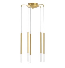 Люстра подвесная Tubo Lightstar L5T747133