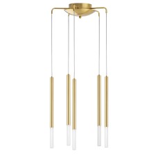 Люстра подвесная Tubo Lightstar L5T747133