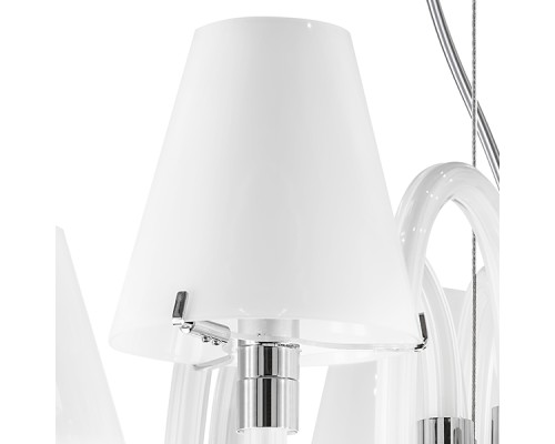 Люстра подвесная Bianco Lightstar 760086