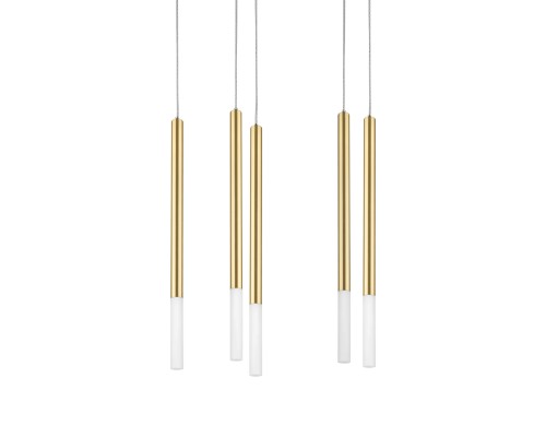 Люстра подвесная Tubo Lightstar L5T747133