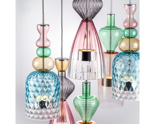 Люстра подвесная Belle Lightstar 814069