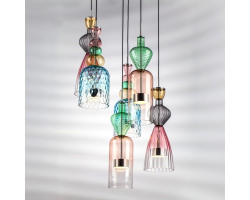 Люстра подвесная Belle Lightstar 814069