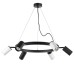 Люстра подвесная Rullo Lightstar LR016373363