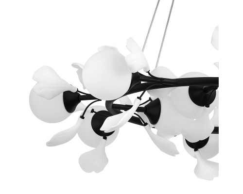 Люстра подвесная Ceramo BW Lightstar 799127