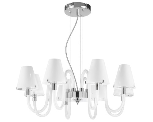 Люстра подвесная Bianco Lightstar 760086