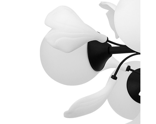 Люстра подвесная Ceramo BW Lightstar 799127