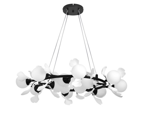 Люстра подвесная Ceramo BW Lightstar 799127