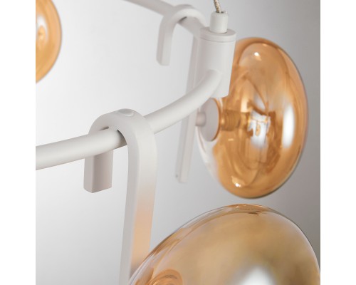 Люстра подвесная Gamma G9 Lightstar 737166